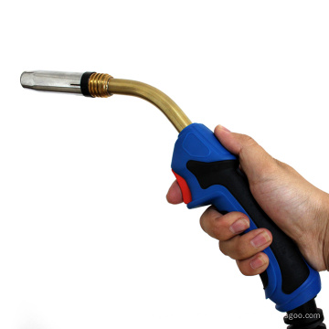 Manufacturer Advanced weld gun flexible swan neck mig welding torch